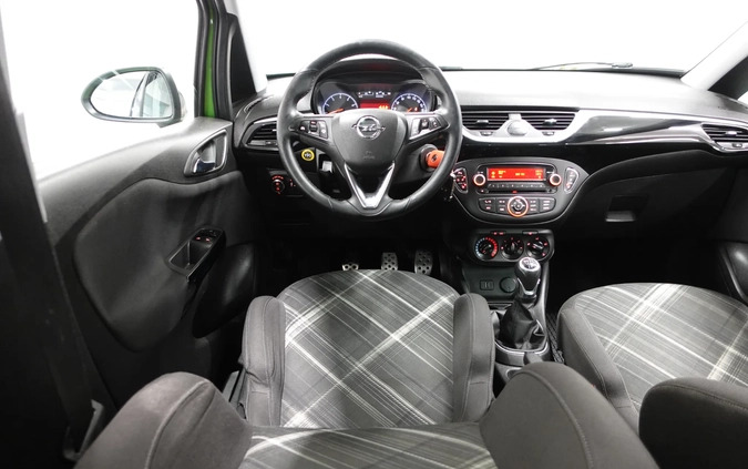Opel Corsa cena 33900 przebieg: 91603, rok produkcji 2015 z Blachownia małe 704